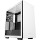 A small tile product image of DeepCool CH510 Mid Tower Case - White