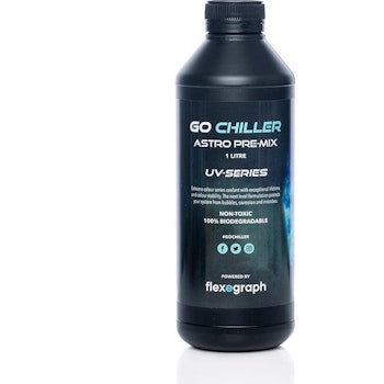Product image of Go Chiller Astro UV - 1L Premix Coolant (Yellow) - Click for product page of Go Chiller Astro UV - 1L Premix Coolant (Yellow)