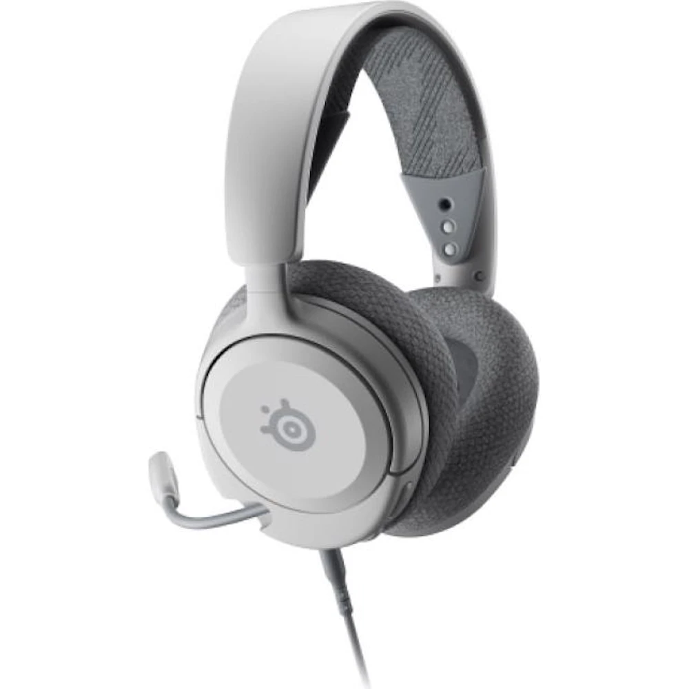 SteelSeries Arctis Nova 1 - Gaming Headset - White