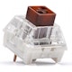 A small tile product image of Keychron Kailh Box Brown Switch Set (45g Tactile) 35pcs
