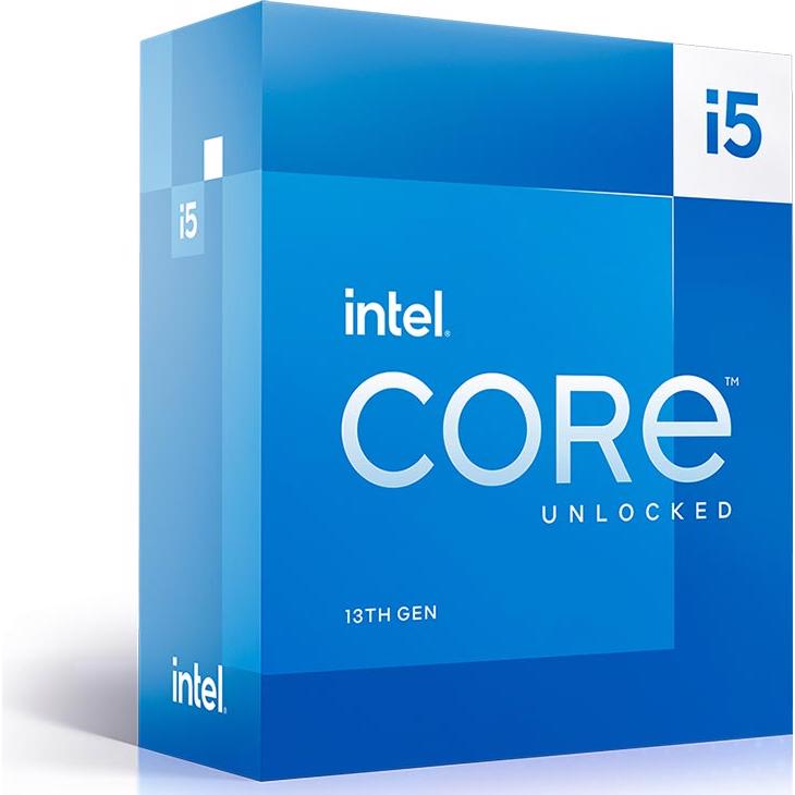 Intel Core i5 13600K Raptor Lake 14 Core 20 Thread Up To 5.1Ghz