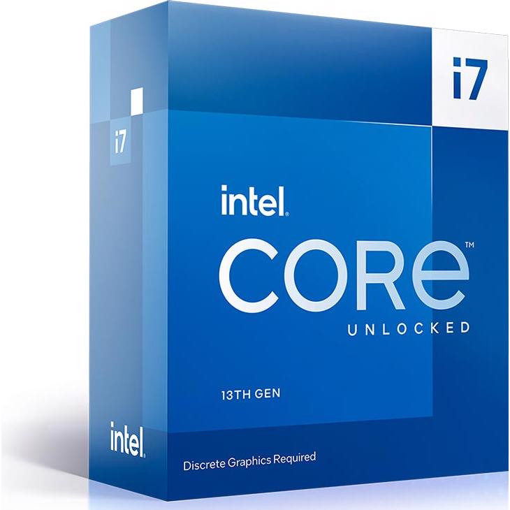 Buy Now | Intel Core i7 13700KF Raptor Lake 16 Core 24 Thread Up To 5.4Ghz  LGA1700 - No HSF/iGPU Retail Box | PLE Computers