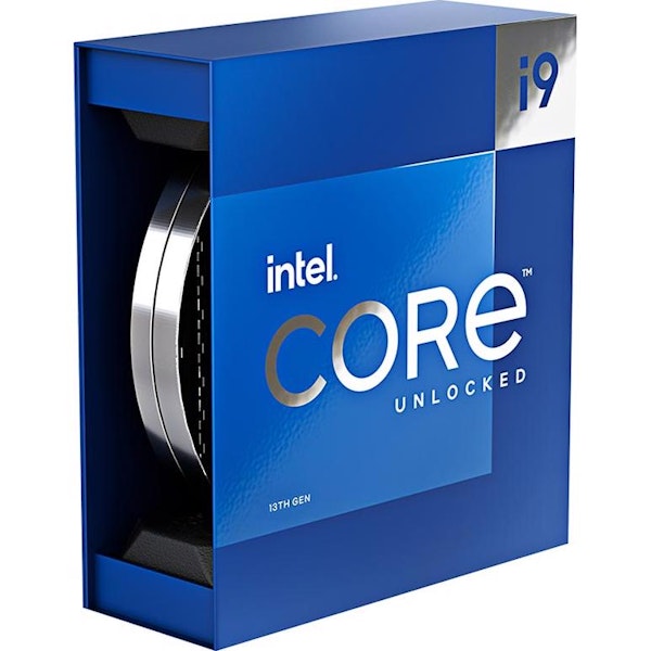 Intel Core i9 13900K Raptor Lake 24 Core 32 Thread Up To 5.8Ghz LGA1700