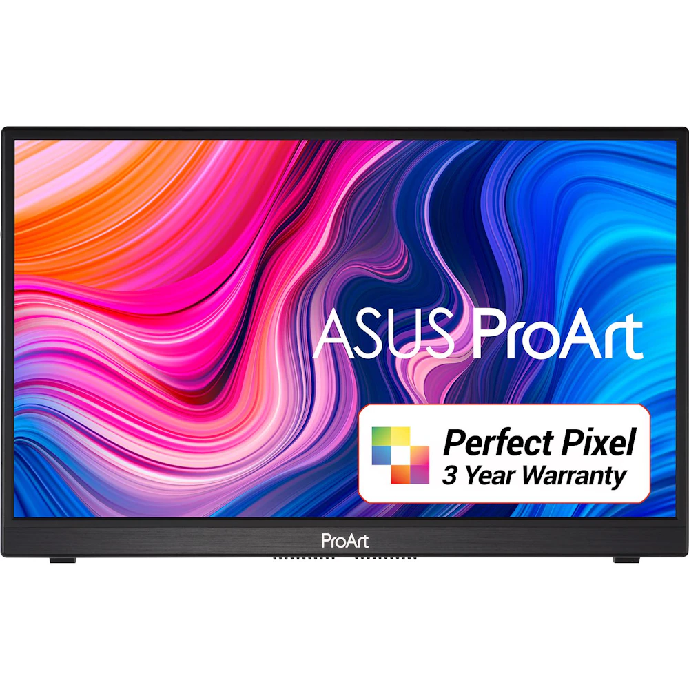 ASUS ProArt PA148CTV -14" FHD 60Hz 5MS IPS W-LED Portable Touchscreen Monitor