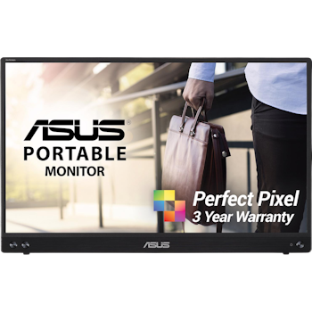 Product image of ASUS ZenScreen MB16ACV 15.6" FHD 60Hz IPS Portable Monitor - Click for product page of ASUS ZenScreen MB16ACV 15.6" FHD 60Hz IPS Portable Monitor