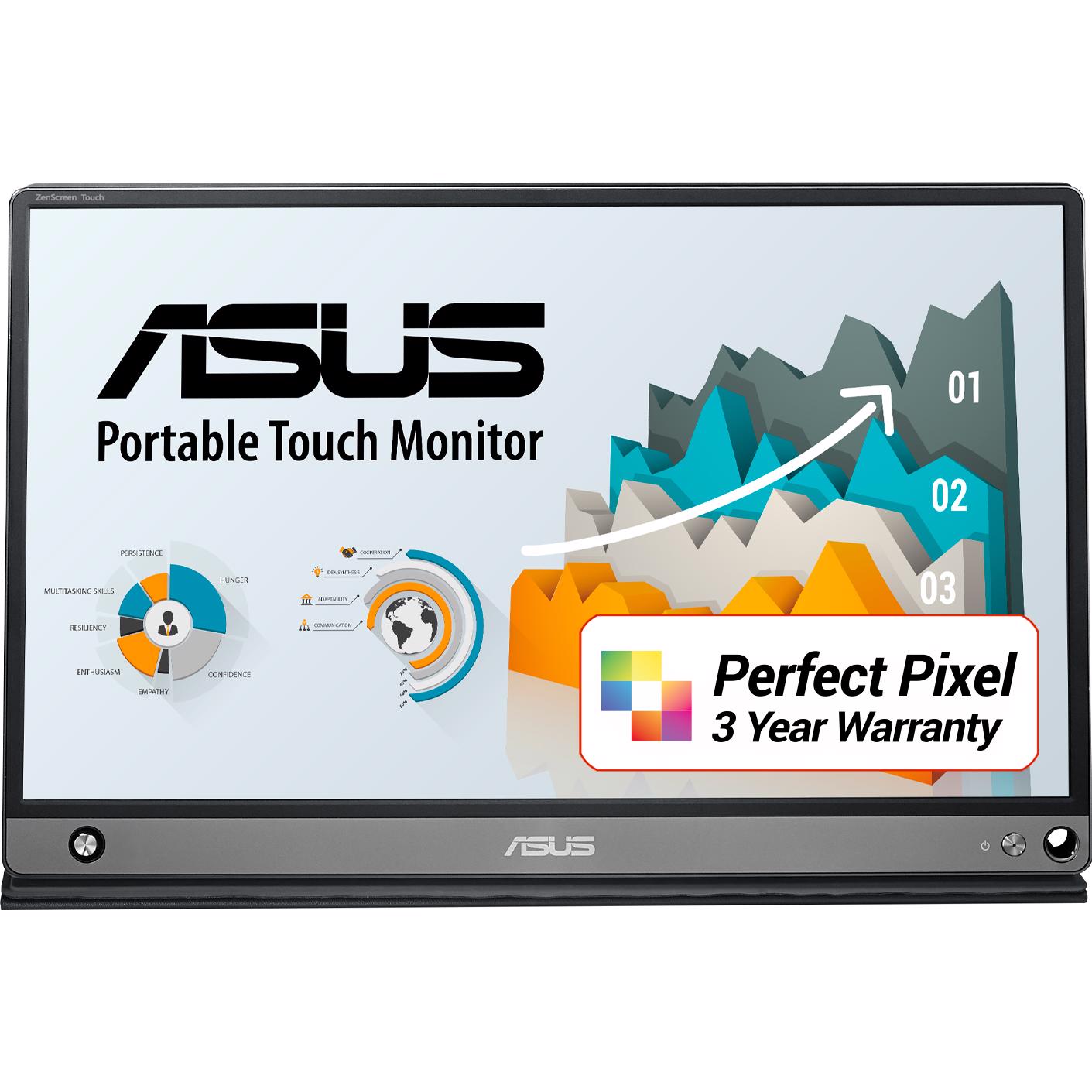 asus portable touchscreen monitor