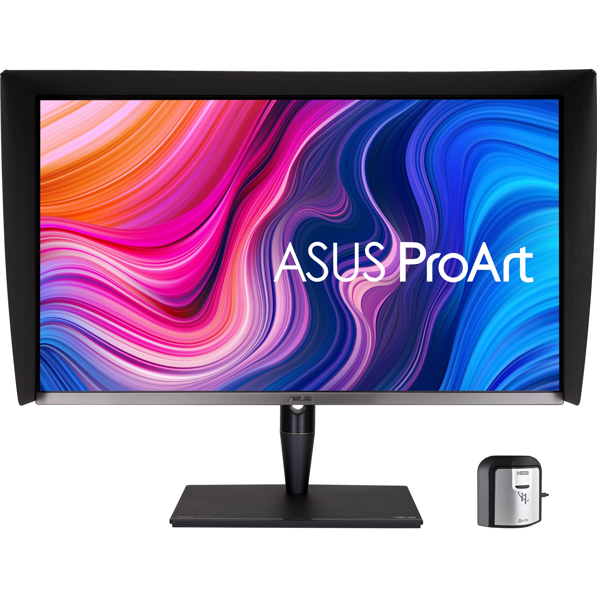 asus 120hz 4k monitor