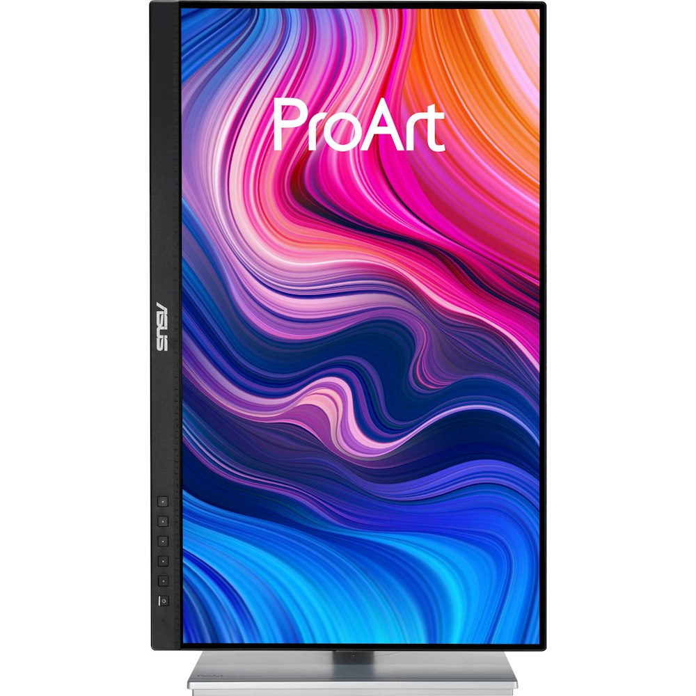 A large main feature product image of ASUS ProArt PA247CV 23.8" FHD 75Hz IPS Monitor