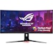 A product image of ASUS ROG Strix XG349C 34" Curved UWQHD Ultrawide 180Hz IPS Monitor
