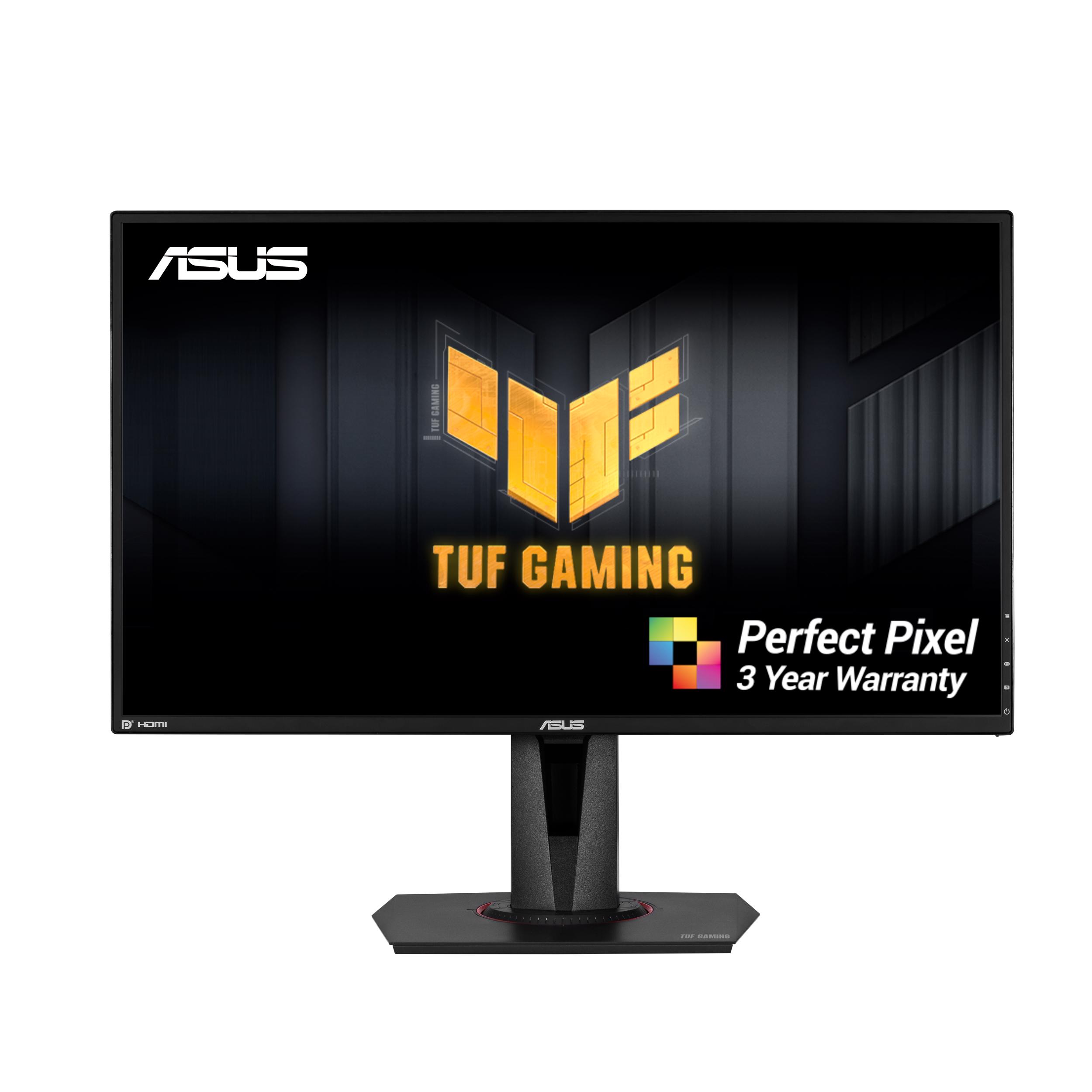 asus tuf gaming 165 hz 1 ms