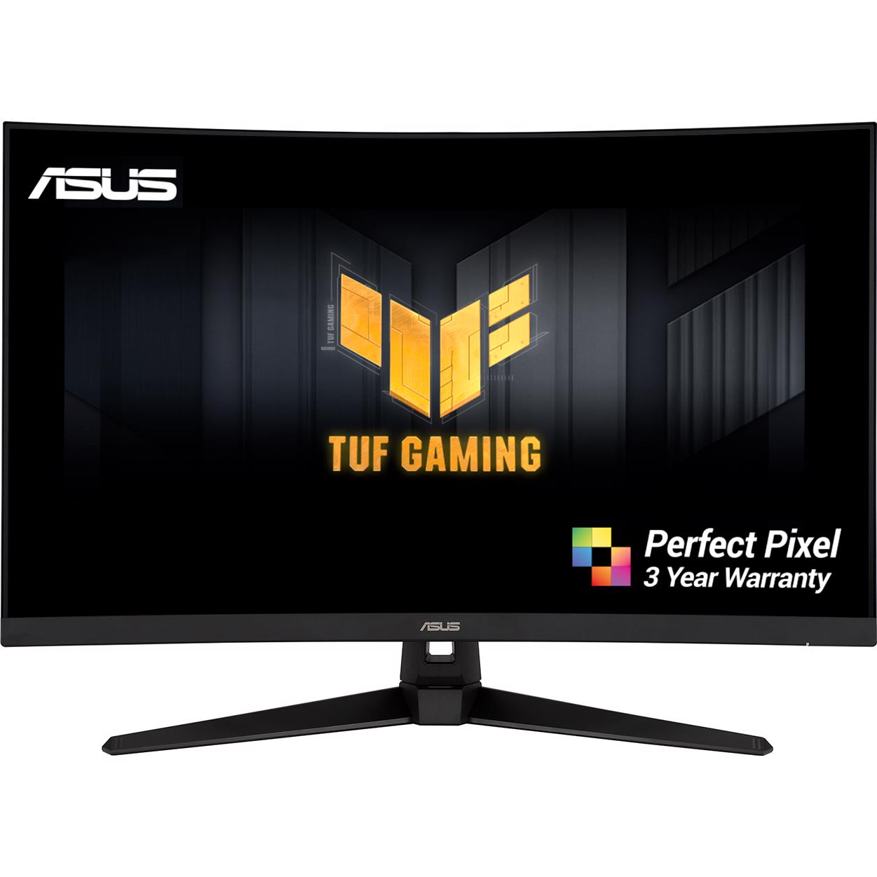 asus 165hz monitor curved