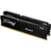 A product image of Kingston 32GB Kit (2x16GB) DDR5 Fury Beast AMD EXPO C36 5600MHz - Black