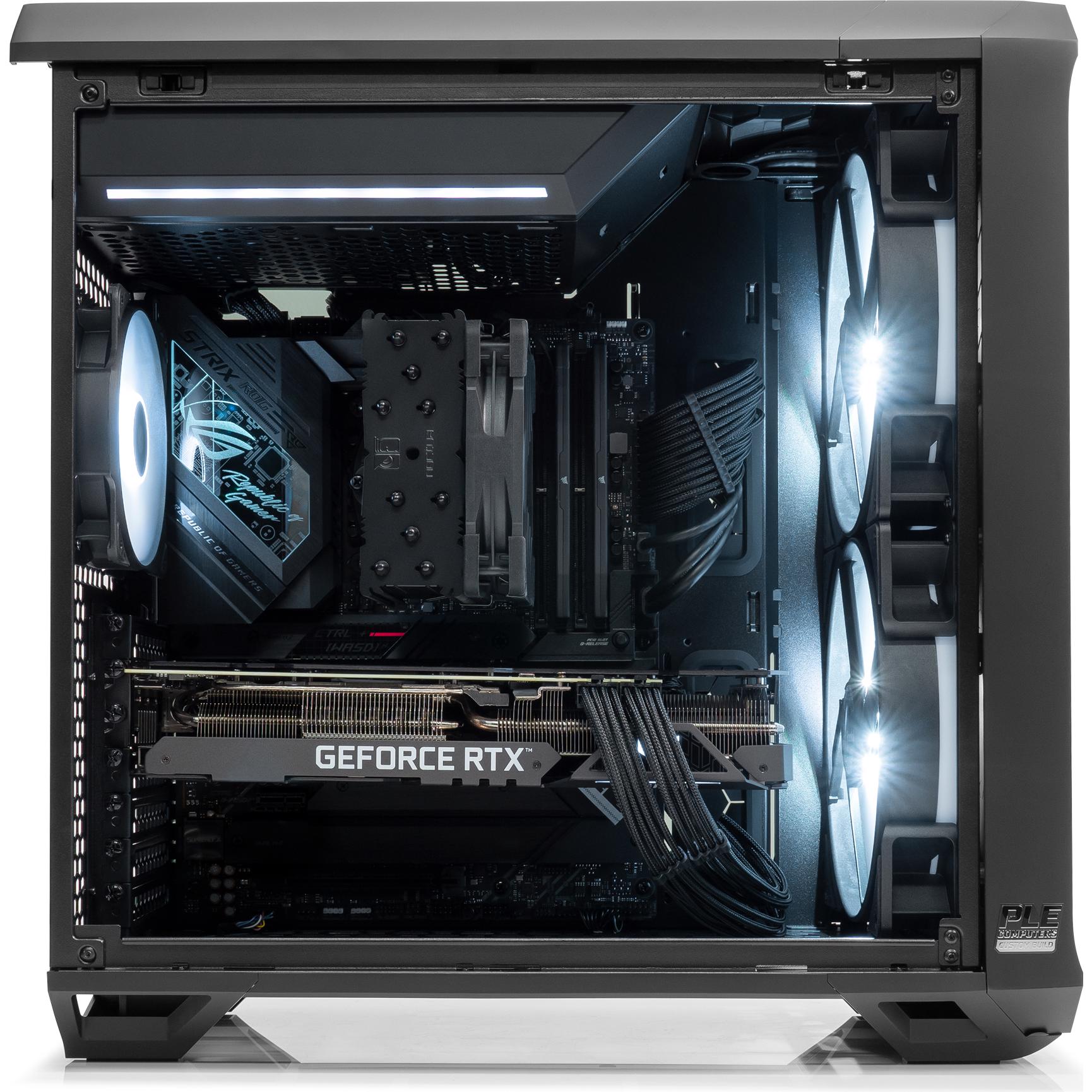 ple custom build pc