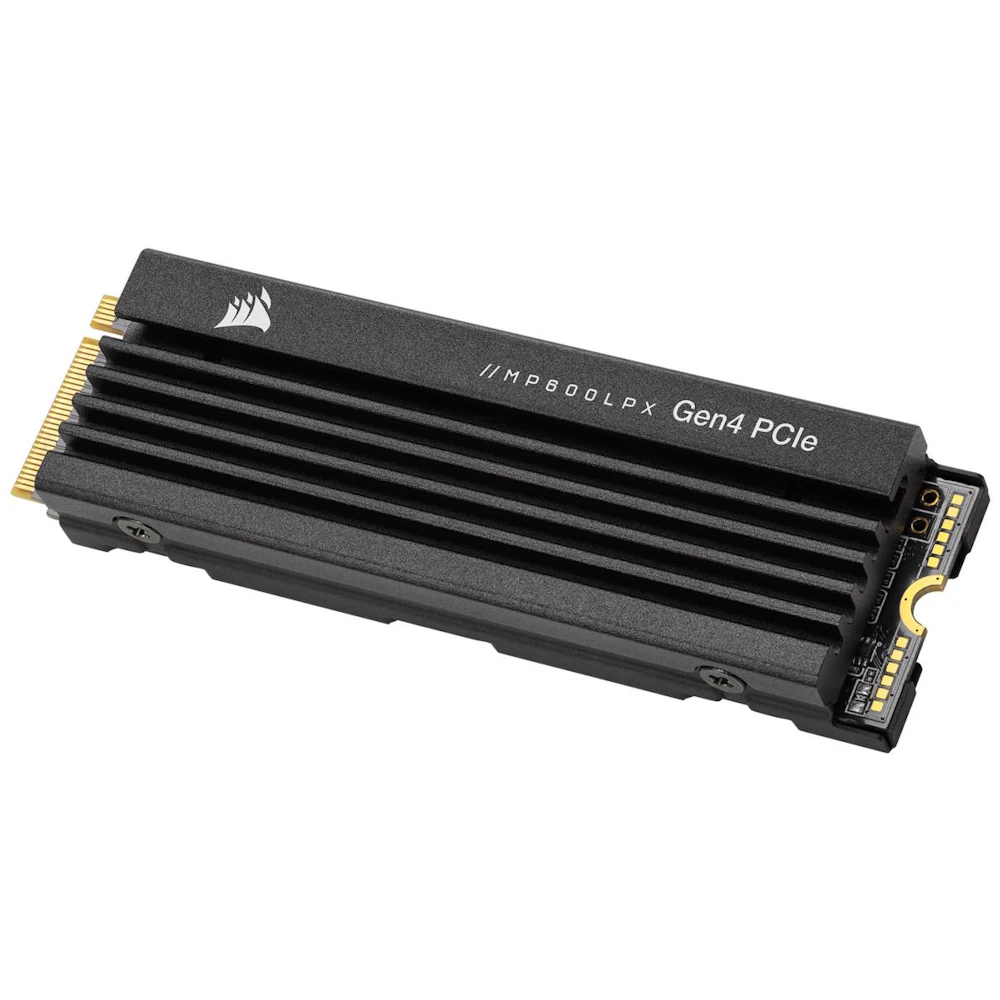 Corsair MP600 PRO LPX PCIe Gen4 NVMe M.2 SSD - 2TB