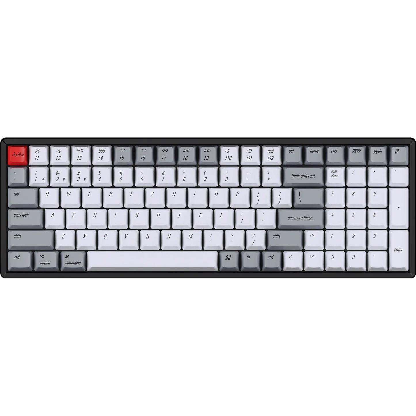 keychron k4 pbt