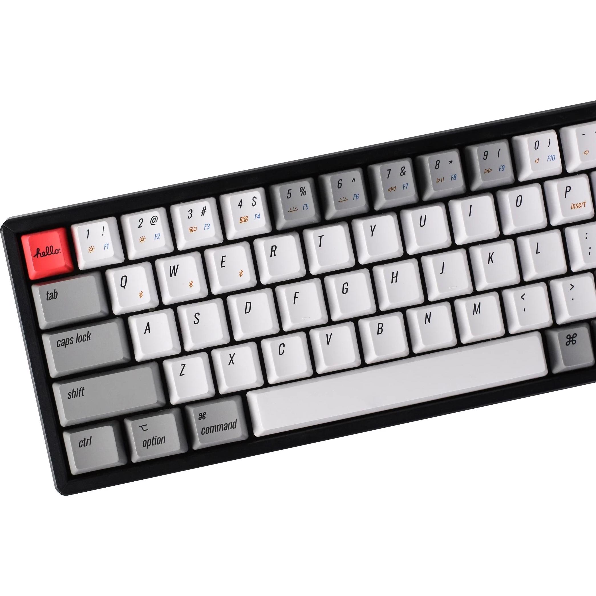 keychron k4 pbt