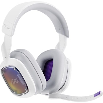 Product image of ASTRO Gaming A30 - Wireless Gaming Headset for Xbox & PC (White) - Click for product page of ASTRO Gaming A30 - Wireless Gaming Headset for Xbox & PC (White)