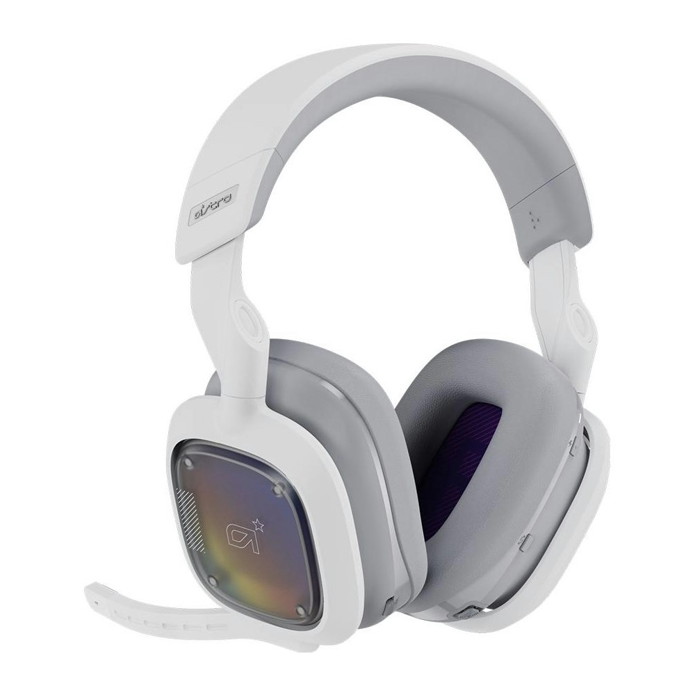 A large main feature product image of ASTRO Gaming A30 - Wireless Gaming Headset for Xbox & PC (White)