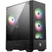 A product image of MSI MAG Forge 112R Mid Tower Case - Black