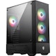 A small tile product image of MSI MAG Forge 112R Mid Tower Case - Black
