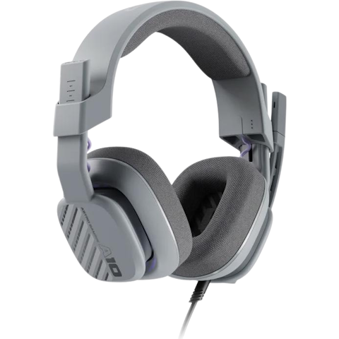 ASTRO Gaming A10 Gen 2 - Headset for PC (Grey)