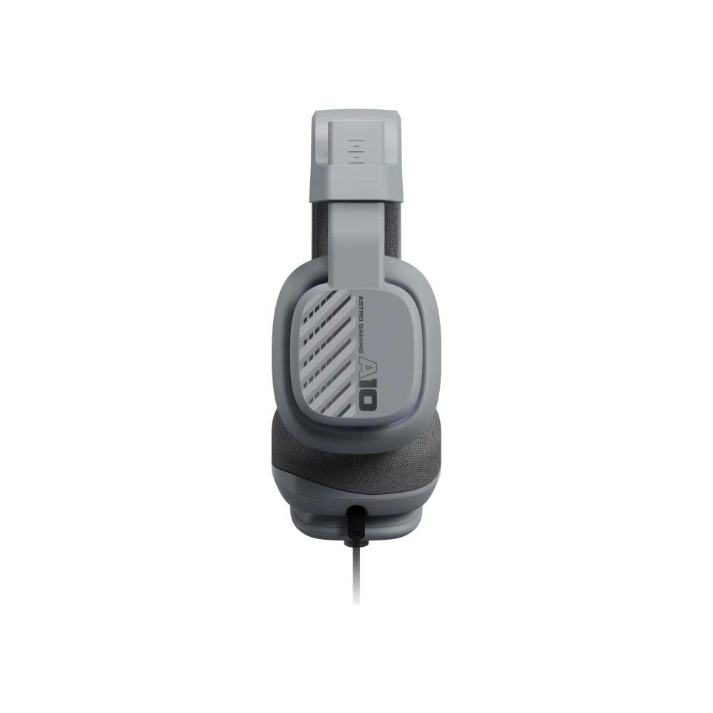 A large main feature product image of ASTRO Gaming A10 Gen 2 - Headset for PC (Grey)