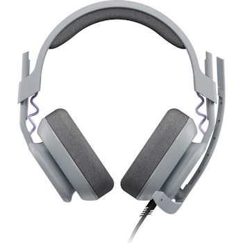Product image of ASTRO Gaming A10 Gen 2 - Headset for PC (Grey) - Click for product page of ASTRO Gaming A10 Gen 2 - Headset for PC (Grey)