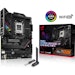 A product image of ASUS ROG Strix B650E-F Gaming WiFi AM5 ATX Desktop Motherboard