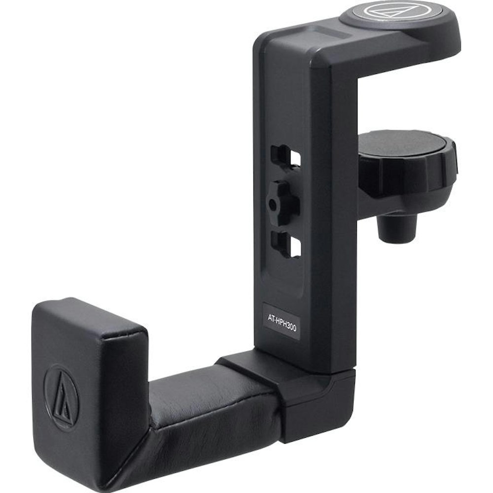 A large main feature product image of Audio-Technica AT-HPH300 Headphone Hanger