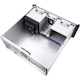 A small tile product image of SilverStone RM41-H08 4U Rackmount Case - Black