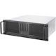 A small tile product image of SilverStone RM41-506 4U Rackmount Case - Black