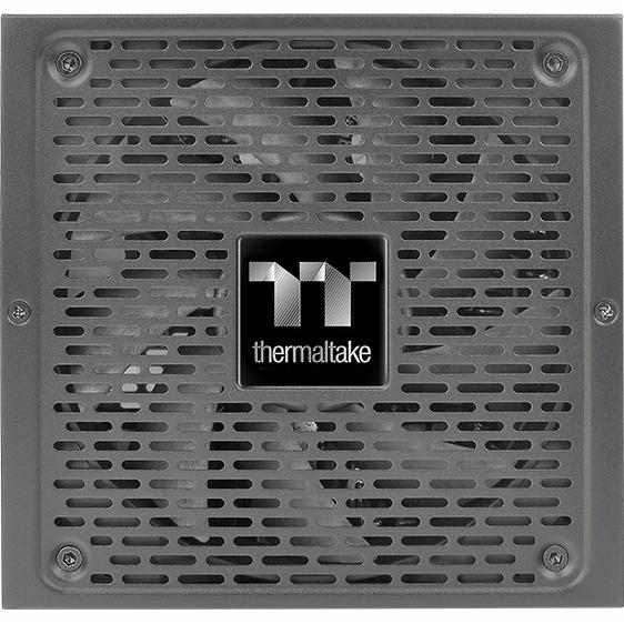 A large main feature product image of Thermaltake Toughpower GF3 - 1350W Gold PCIe 5.0 ATX Modular PSU