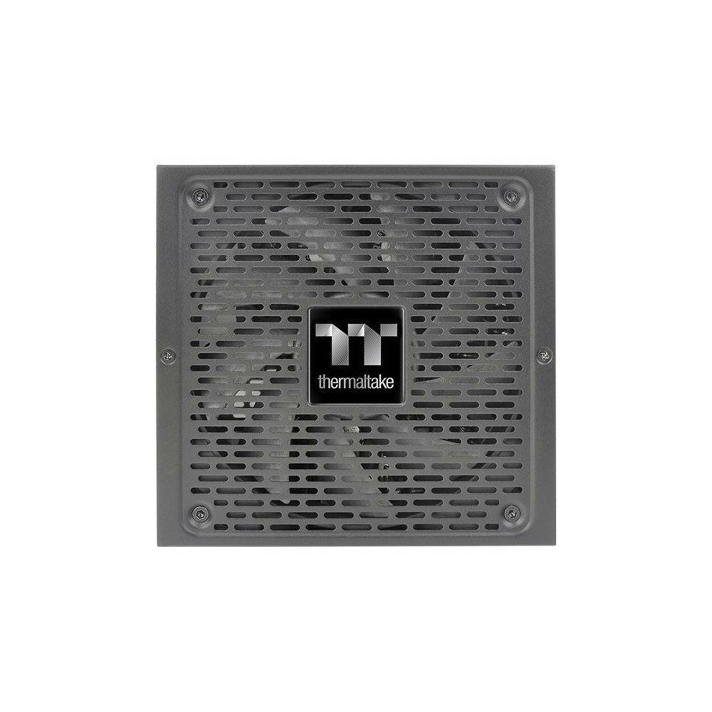 A large main feature product image of Thermaltake Toughpower GF3 - 1350W Gold PCIe 5.0 ATX Modular PSU