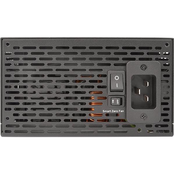 A large main feature product image of Thermaltake Toughpower GF3 - 1350W Gold PCIe 5.0 ATX Modular PSU