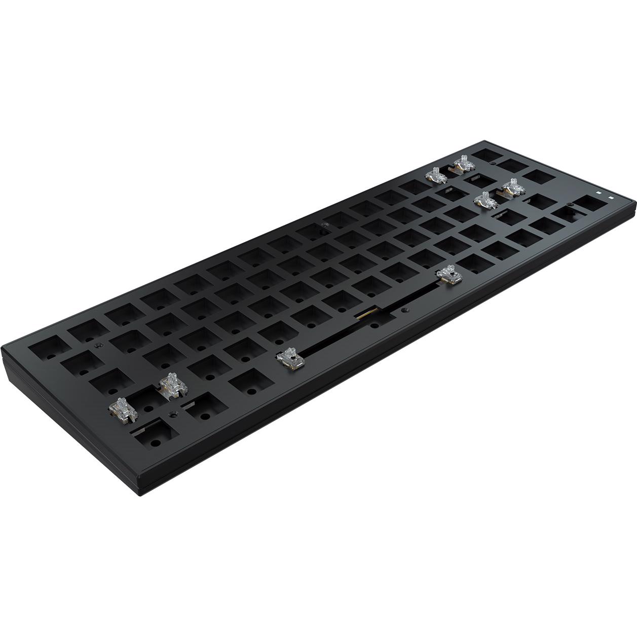 barebones hot swappable keyboard