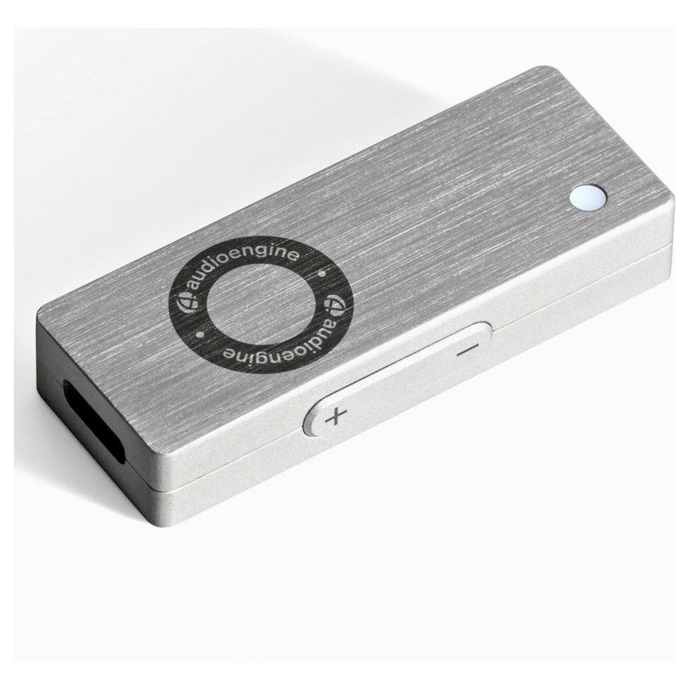 A large main feature product image of Audioengine DAC3 Portable Digital Analog Converter