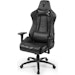 A product image of BattleBull Diversion Gaming Chair Black/Black