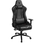 A small tile product image of BattleBull Diversion Gaming Chair - Black/Black