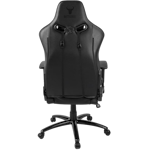 A small tile product image of BattleBull Diversion Gaming Chair - Black/Black