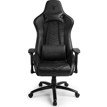 Product image of BattleBull Diversion Gaming Chair Black/Black - Click for product page of BattleBull Diversion Gaming Chair Black/Black