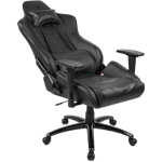 A small tile product image of BattleBull Diversion Gaming Chair - Black/Black