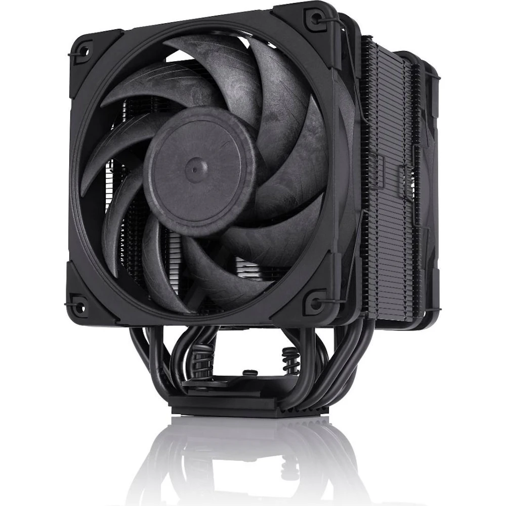 Noctua NH-U12A Chromax Black - Multi-Socket PWM CPU Cooler
