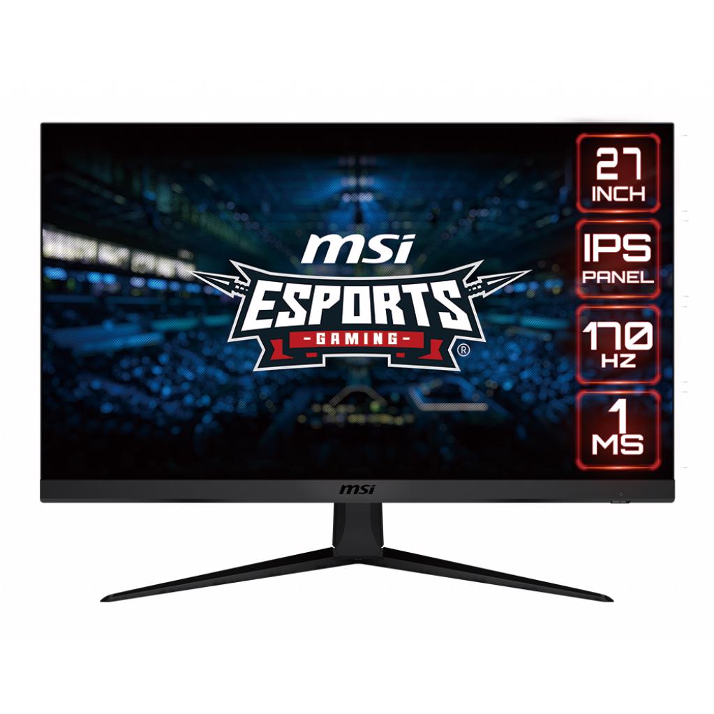 msi monitor led