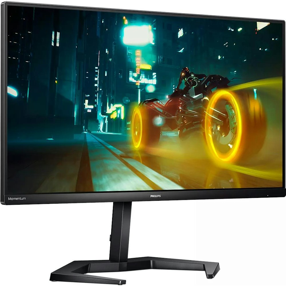 A large main feature product image of Philips Evnia 24M1N3200Z - 24" FHD 165Hz IPS Monitor