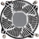 A small tile product image of SilverStone SST-NT09-1700 LGA1700 Low Profile CPU Cooler