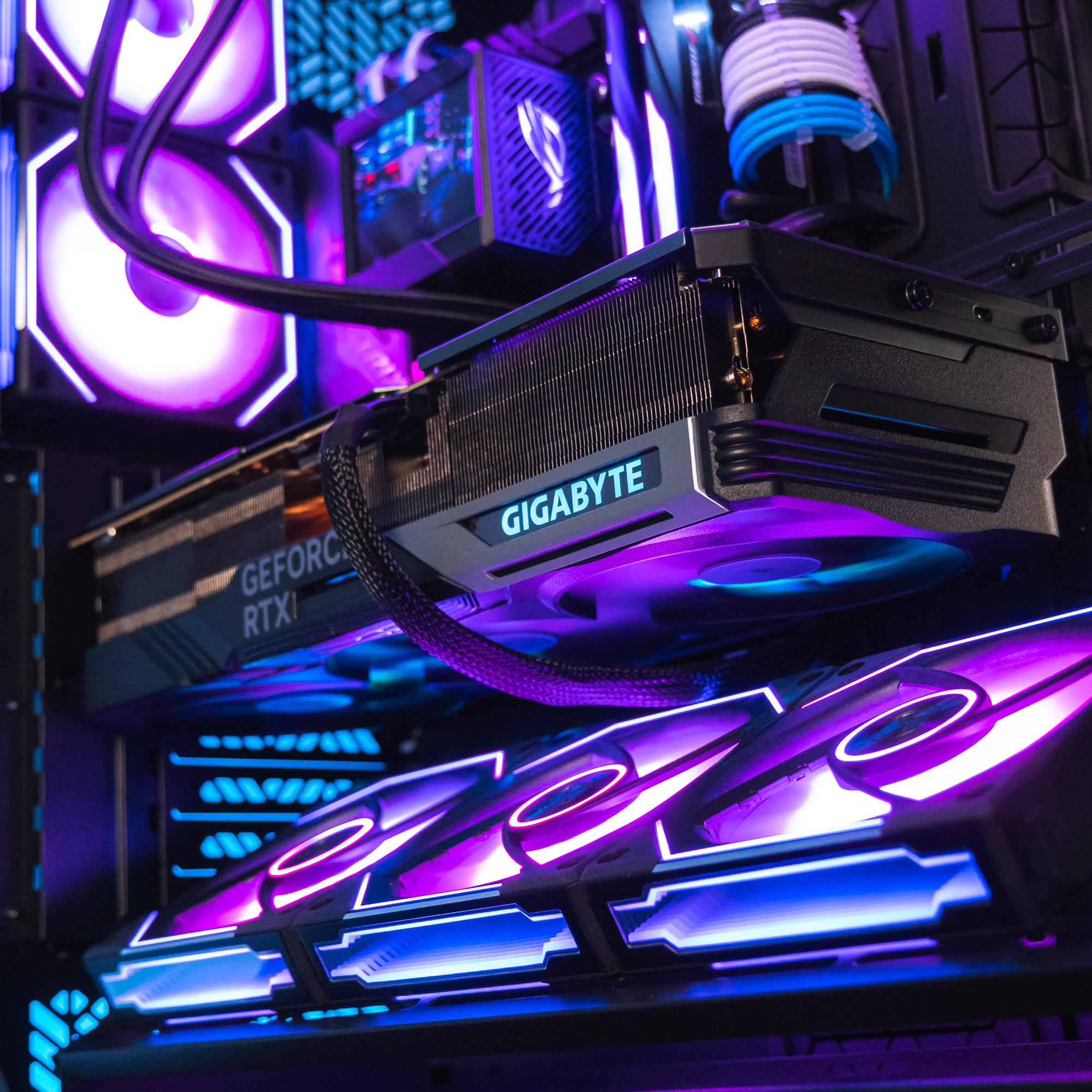 cyber custom pc