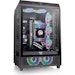 A product image of Thermaltake The Tower 500 - Mid Tower Case (Black)