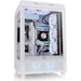 A product image of Thermaltake The Tower 500 - Mid Tower Case (Snow)