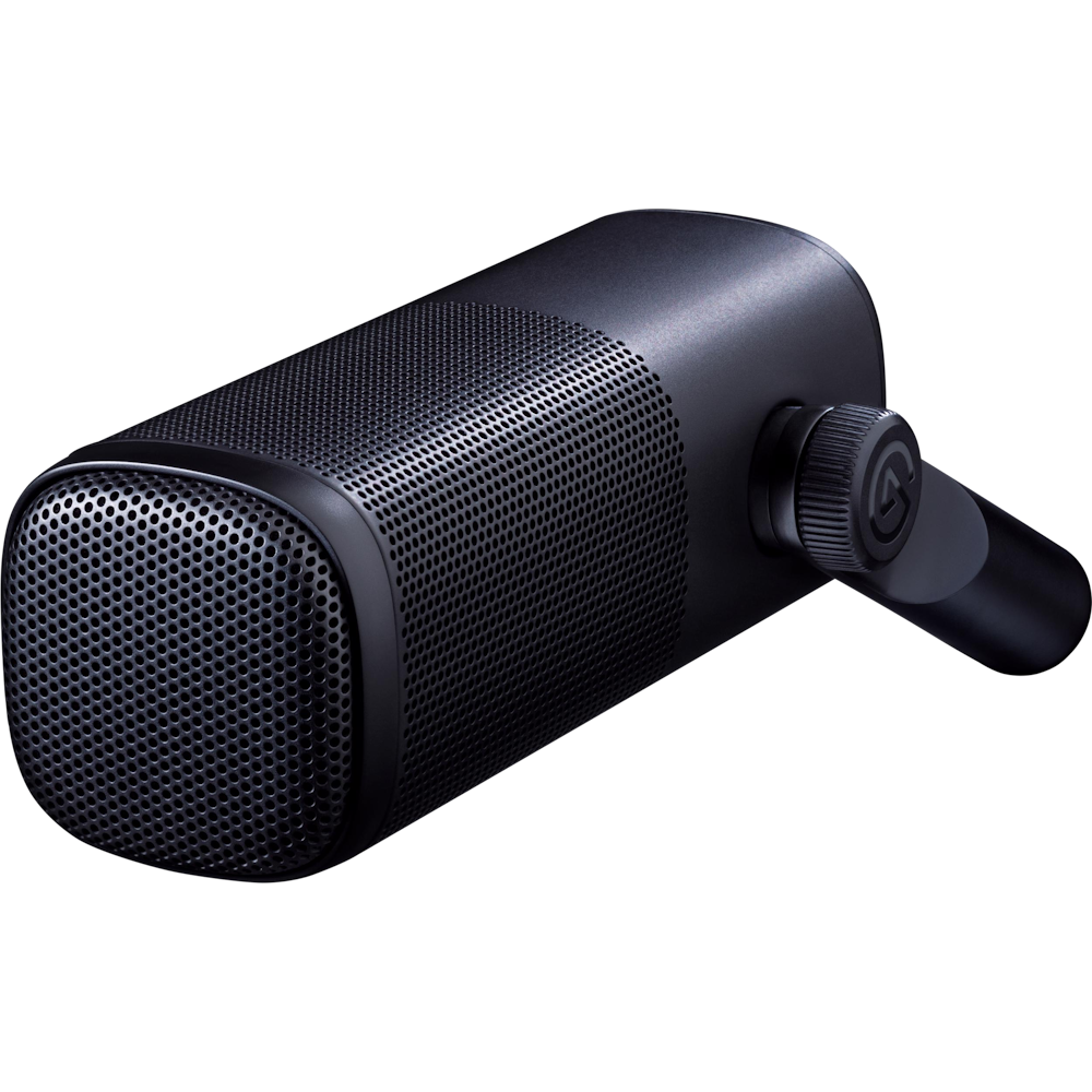 A large main feature product image of Elgato Wave DX Dynamic Vocal Microphone