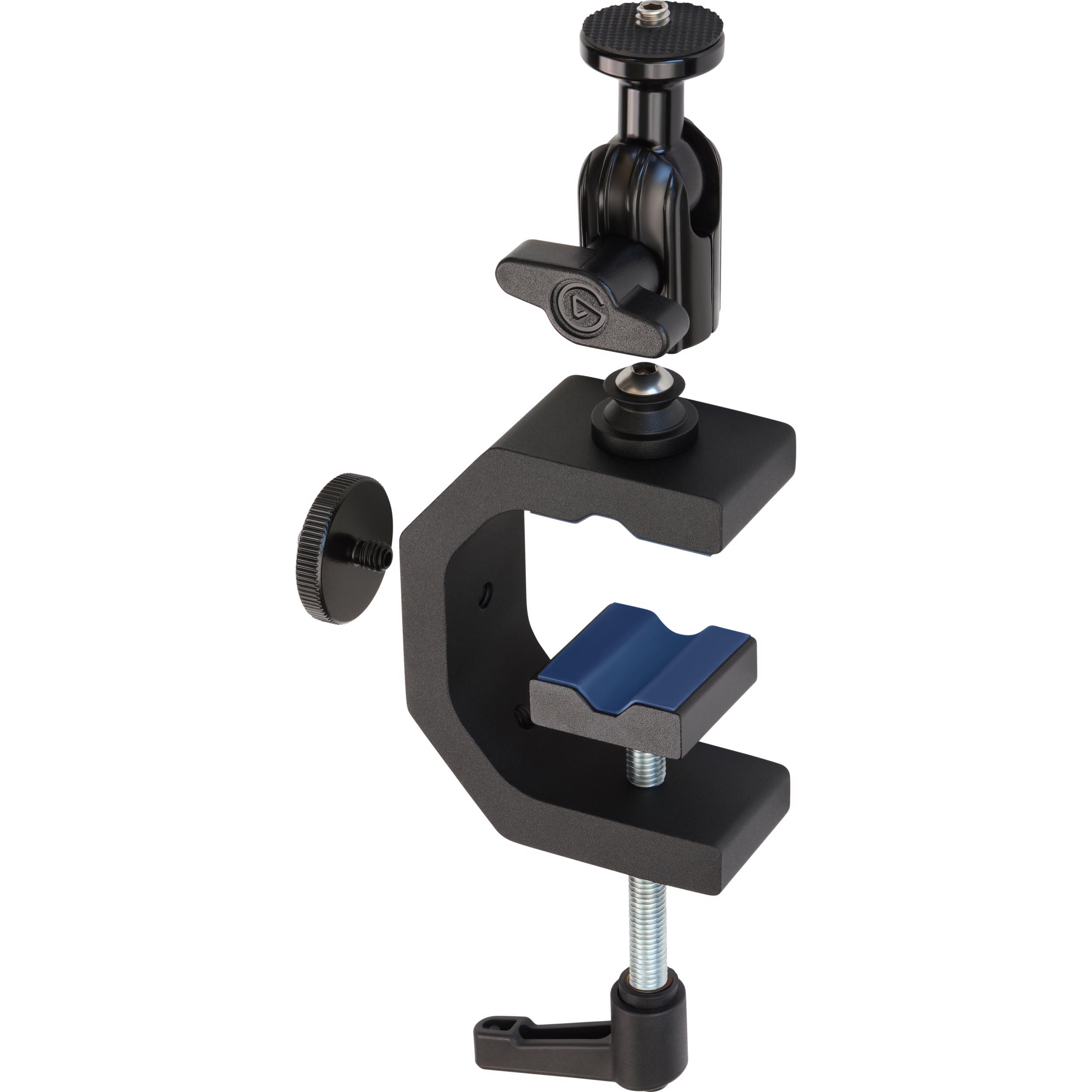 A large main feature product image of Elgato Multi Mount System - Heavy Clamp